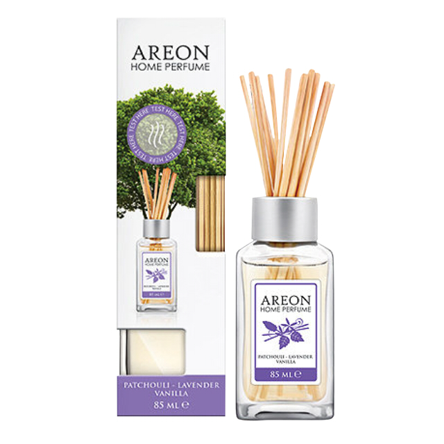 ���������� ������������� AREON Home Perfume Patchouli 85��  