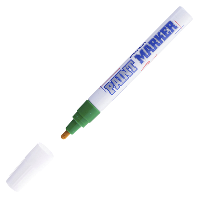 ���������� ������-������ MUNHWA Paint Marker ������� 4��  