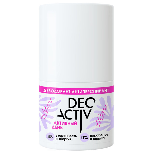 ���������� ���������� DEO ACTIVE �������� ���� ����� 50��  