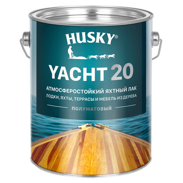 ���������� ��� �������-�������� HUSKY YACHT 20 ������ 2,7� �����������, ���.30138  