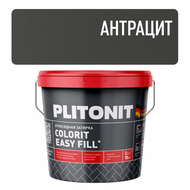 ���������� ������� ��� ���� PLITONIT Colorit EasyFill �����. 1-10�� 2�� ��������  