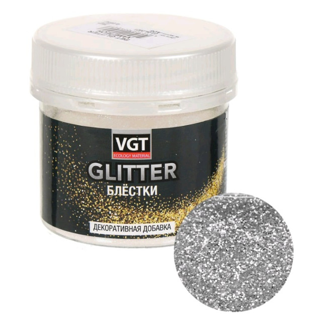���������� ������� ����� VGT Pet glitter ��� ������������� 0,05�� �������, ���.31575  