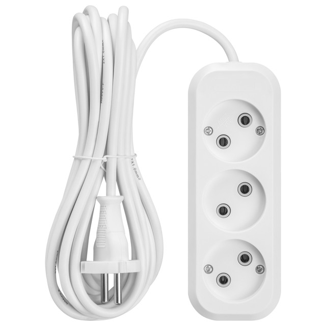 ���������� ���������� FEBOX 1,5� 3-������� �/� IP20 10� �����  