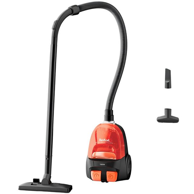 ���������� ������� TEFAL MICRO SPACE CYCLONIC TW3235EA 1600/350�� ��������� 1� ���������  