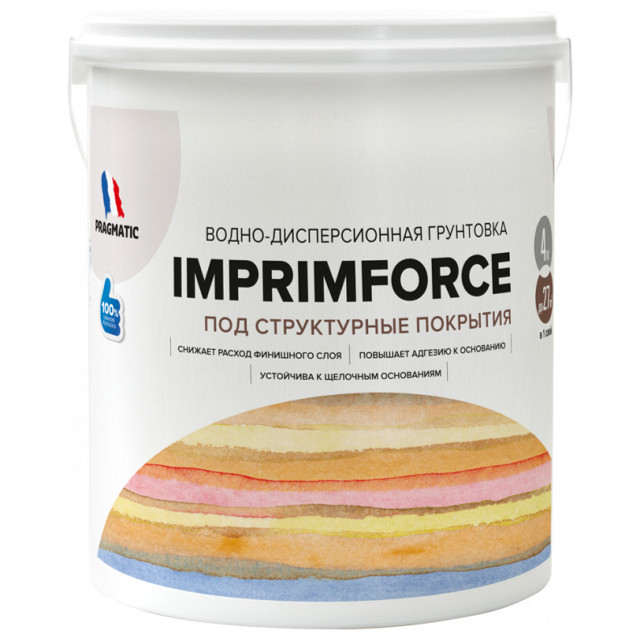 ���������� ��������� ���������������� PRAGMATIC Imprimforce 4��, ���. 150-446  
