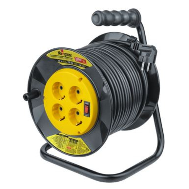 ���������� ���������� �� ������� NAVIGATOR 4 ������ ��� �/� � ���� IP20 3�1,5�� 16A 30�  