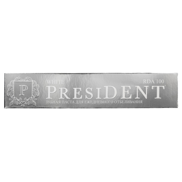 ���������� ����� ������ PRESIDENT White 75��  