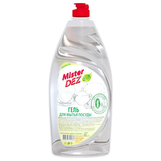 ���������� �������� ��� ������ MISTER DEZ Organic ���� 900��  
