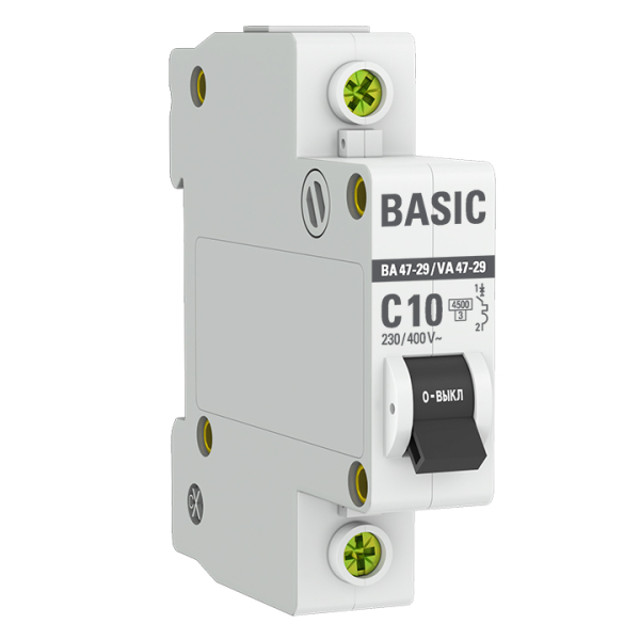 ���������� ����������� �������������� EKF Basic 1� 10� � ��47-29 4.5��  