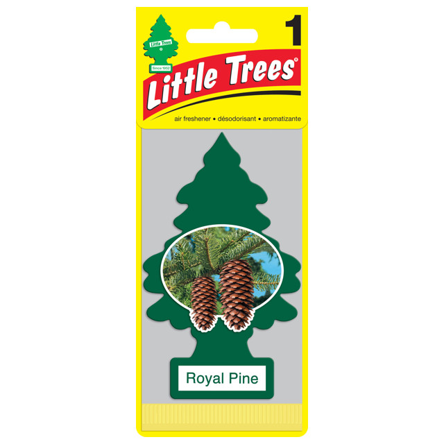 ���������� ������������ LITTLE TREES ������ Royal Pine  