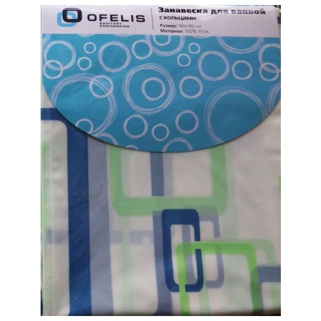 ���������� ��������� ��� ������ OFELIS 180�180�� PEVA � ���-��  