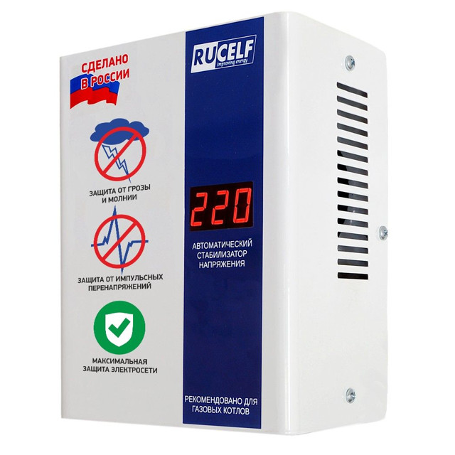 ���������� ������������ ���������� RUCELF �����-600  