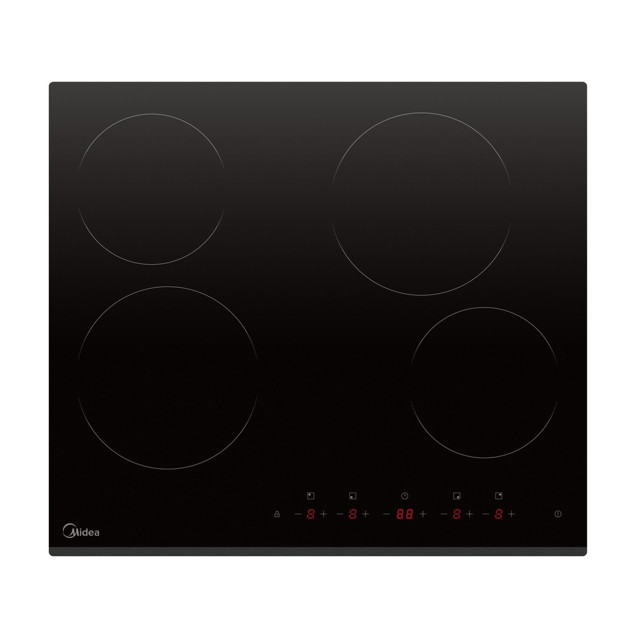 ���������� ����������� ������������� MIDEA MCH64107F 59�� 4 �������� ������  