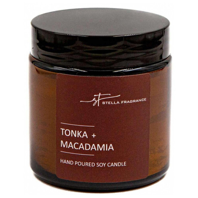 ���������� ����� � ����� STELLA FRAGRANCE Tonka Macadamia 6�6,5�� 30�/� �����������������  
