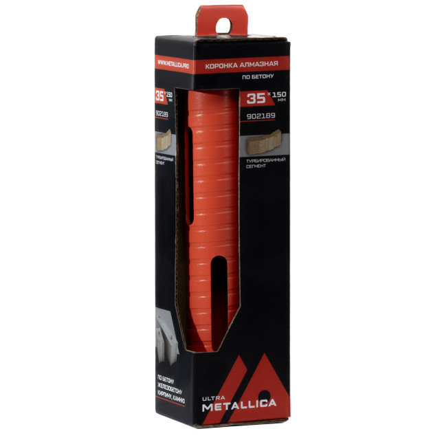 ���������� ������� �������� METALLICA Ultra �� ������ 35x150��  