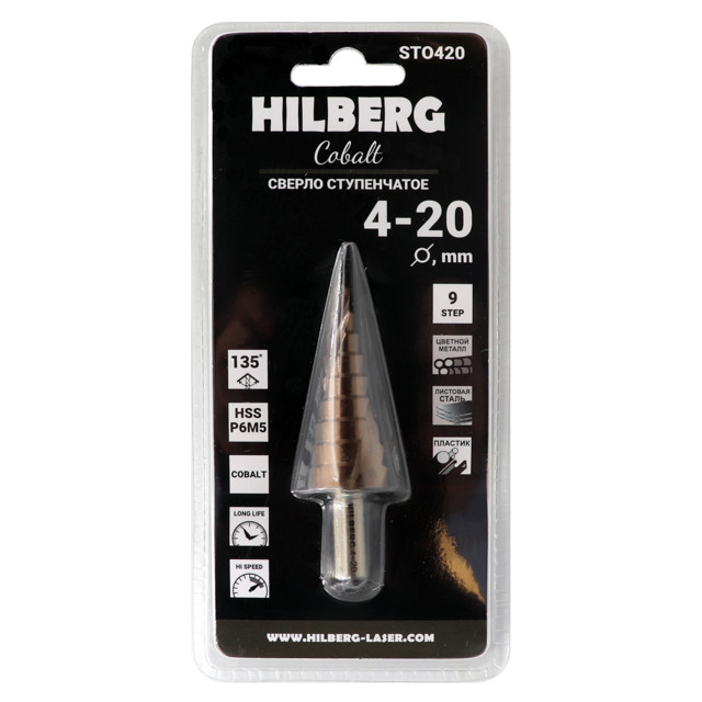 ���������� ������ �� ������� HILBERG ����������� 4-20�� 9 ��������  