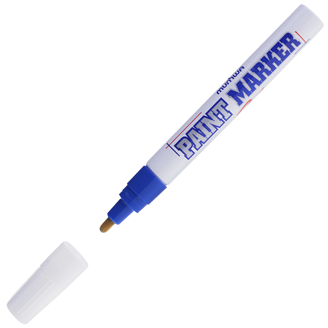 ���������� ������-������ MUNHWA Paint Marker ����� 4��  