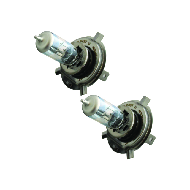 ���������� ����� AUTO STANDART H4 12� 60/55�� +45% Extra Vision 2��  