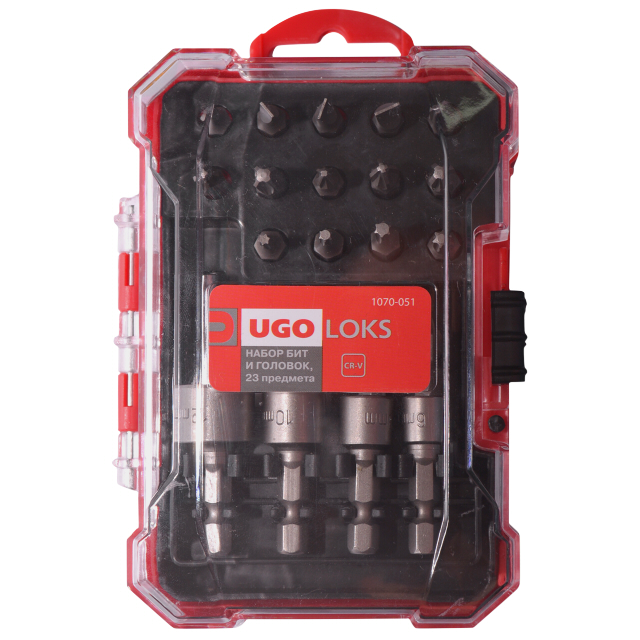 ���������� ����� ��� � ������� UGO LOKS 23 ��������  