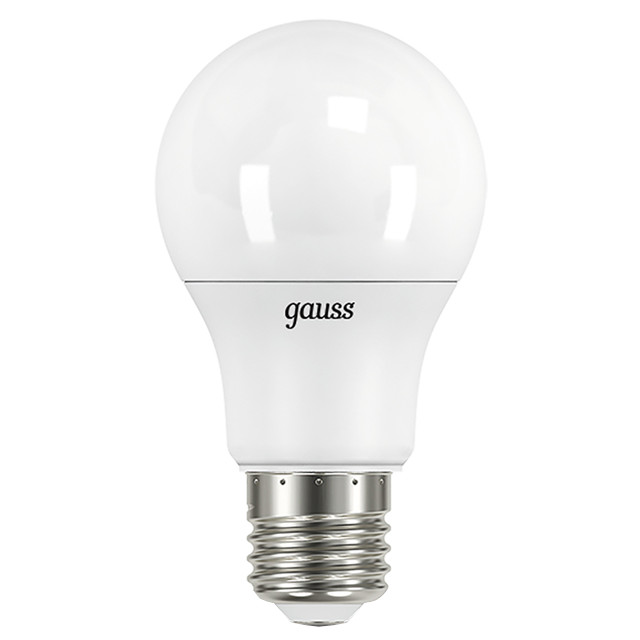 ���������� ����� GAUSS 16�� E27 LED 1520�� 4100K A60 �����  
