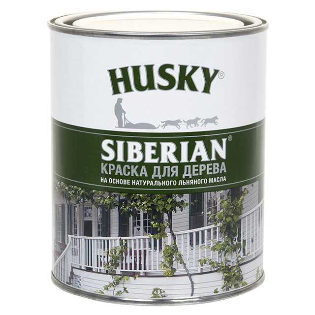 ���������� ������ �������� HUSKY SIBERIAN ��� ������ ���� � 0,9� �����, ���.27004  