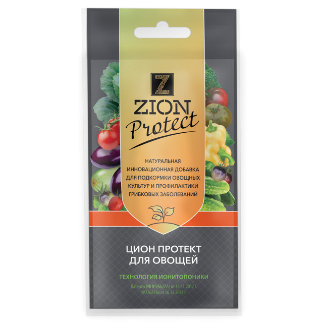 ���������� �������� ZION (����) Protect ��� ������ 40�  