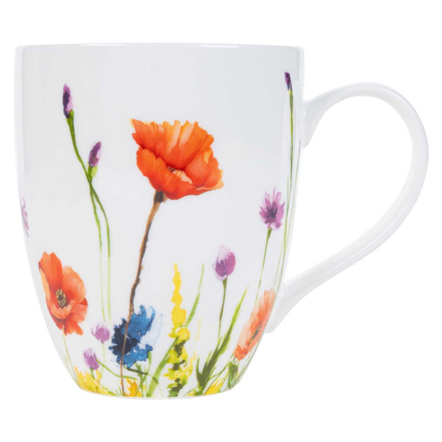���������� ������ ZAPEL Fleurs des champs flowers 380�� ������  