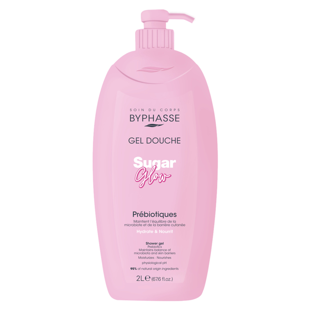 ���������� ���� ��� ���� BYPHASSE Sugar Glow 2�  