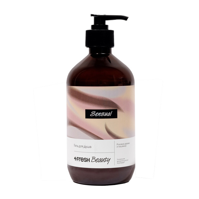 ���������� ���� ��� ���� 4FRESH Sensual ������� ������ � ������� 450��  