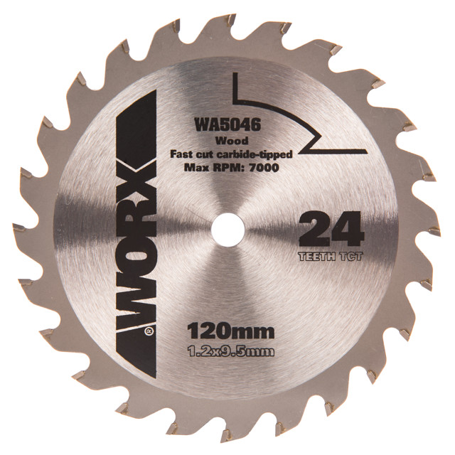 ���������� ���� ������� WORX 120�1,2�9,5�� ��������������  