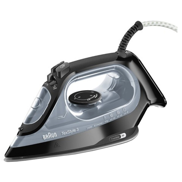 ���������� ���� BRAUN SI3055BK 2400�� 180�/��� �������� ������  