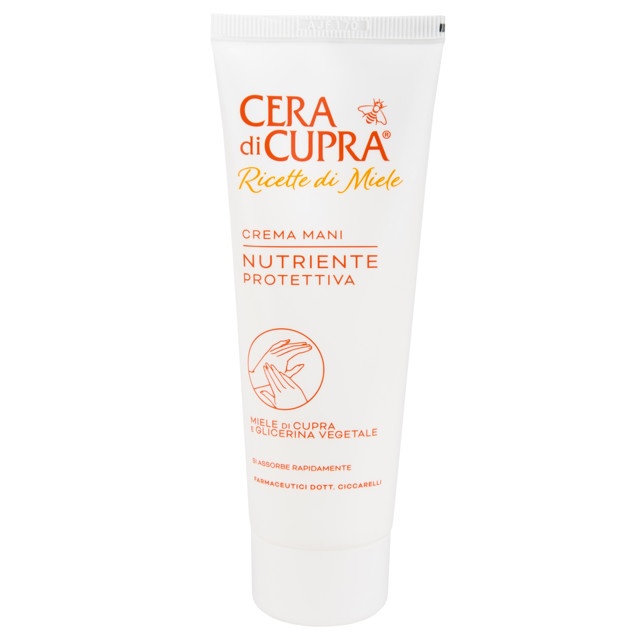 ���������� ���� ��� ��� CERA DI CUPRA Nourishing Protective 75��  