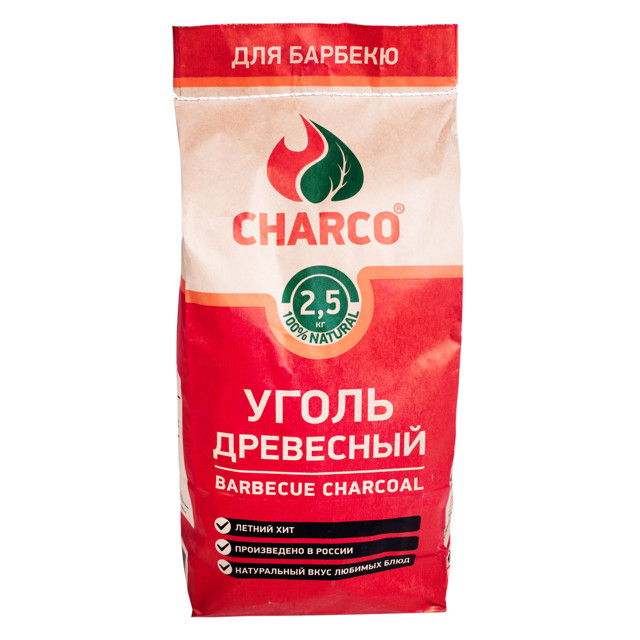 ���������� ����� CHARCO ��������� 2,5��  