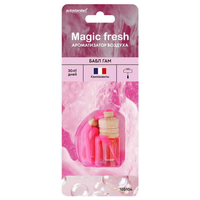 ���������� ������������ MAGIC FRESH ���� ��� 4��  