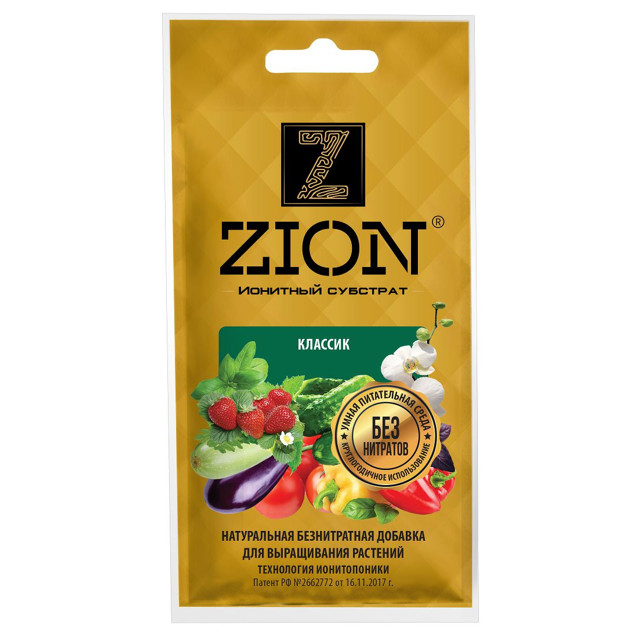 ���������� �������� ZION ������� �������� ������������� ��� �������� 30�  
