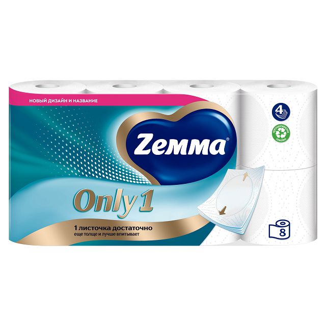 ���������� ������ ��������� ZEMMA Just 8�� � ��. 4-������� 90 ������ ��� �������  