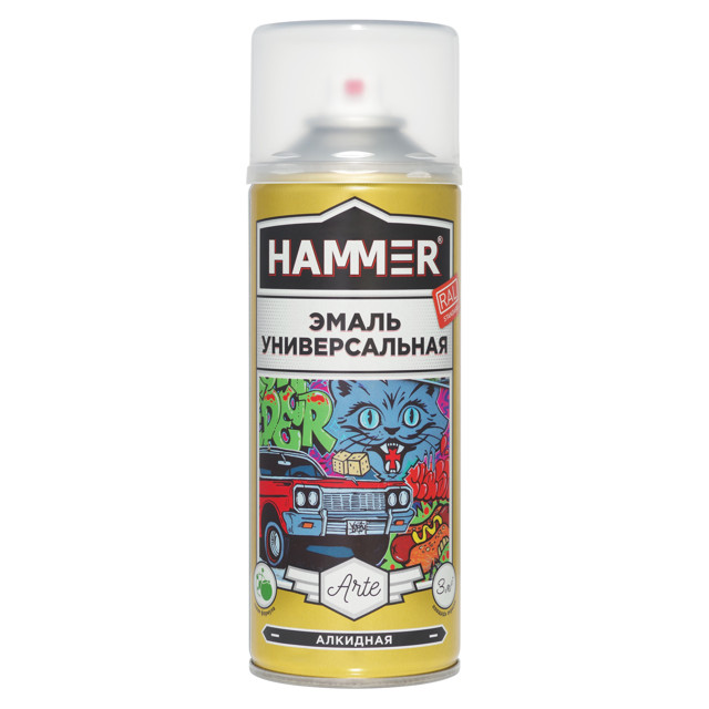 ���������� ����� ����������� HAMMER �������� ������������� 520�� ����� ��������� RAL7040, ���.339902  