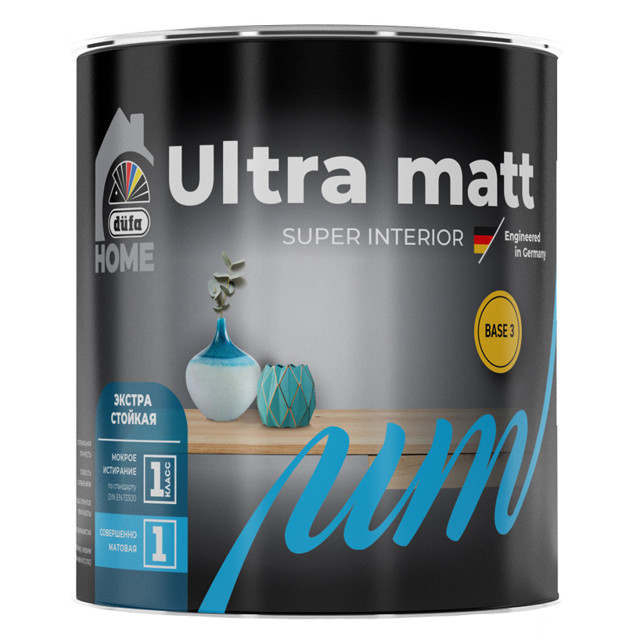 ���������� ������ �/� DUFA Home Ultra matt ����3  ��� ���� � �������� 0,9� ����������, ���. ��00-009871  