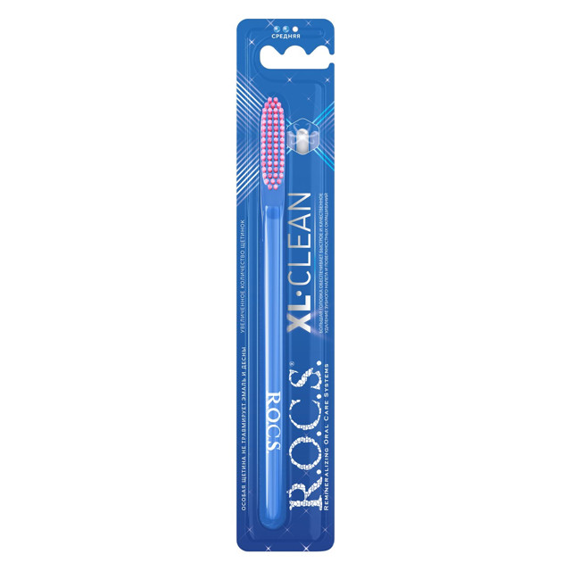 ���������� ����� ������ R.O.C.S. XL-Clean �������  