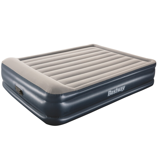 ���������� ������ �������� BESTWAY Premium+ Air Bed 203�152�46�� ������������  