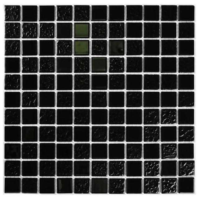 ���������� ������� ���������� BONAPARTE Black Rose 30x30x0,35 ��������� ������  