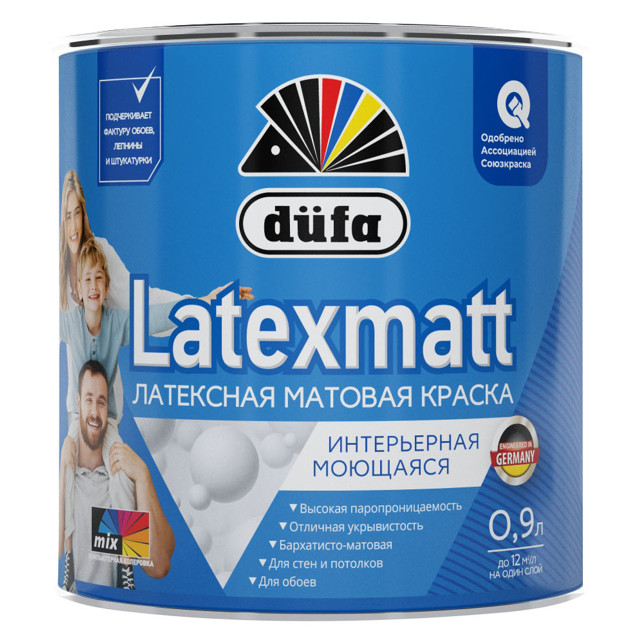 ���������� ������ �/�  DUFA Latexmatt ��� ���� � �������� ����� ���� 1 0,9� �����, ���. ��00-015159  