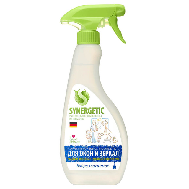 ���������� �������� ��� ������ SYNERGETIC ����� 500��  