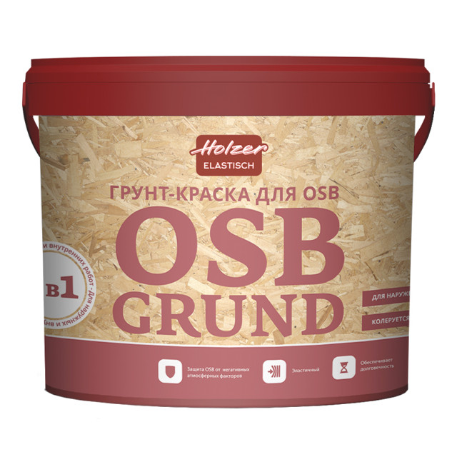 ���������� �����-������ HOLZER OSB Grund 15�� �����, ���.82823  