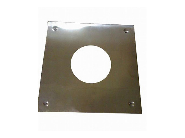 ���������� ����� �������� 480�480�� � ���������� �115�� AISI 430  