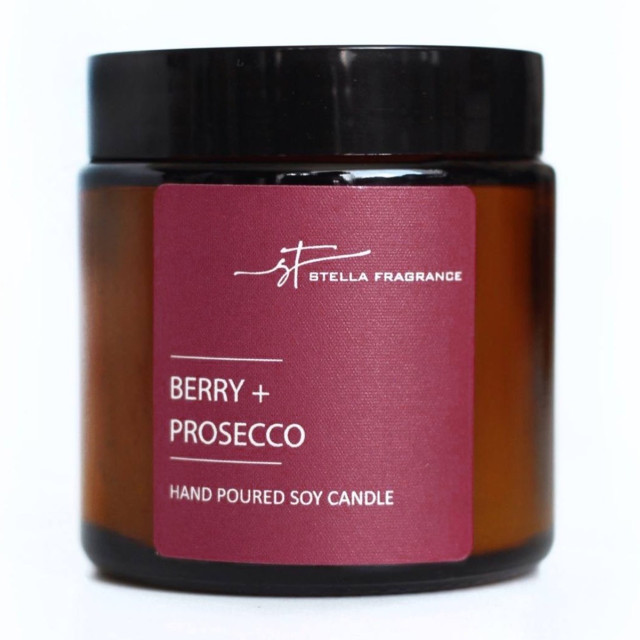 ���������� ����� � ����� STELLA FRAGRANCE Berry Prosecco 6�6,5�� 30�/� �����������������  