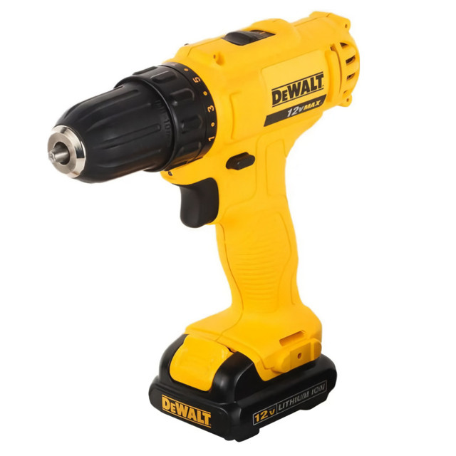 ���������� �����-���������� DEWALT DCD700D2 24�� 12� Li-Ion 2,0�� 2���  