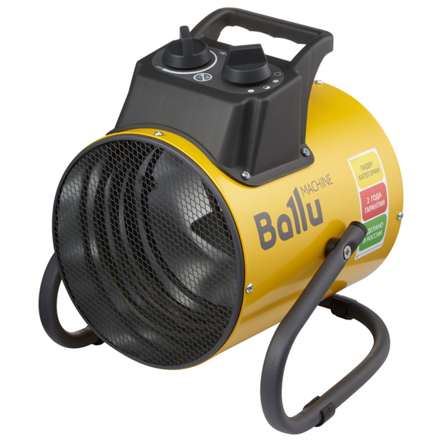 ���������� ����� �������� BALLU BHP-PE2-2 2000�� 260 �3/���  