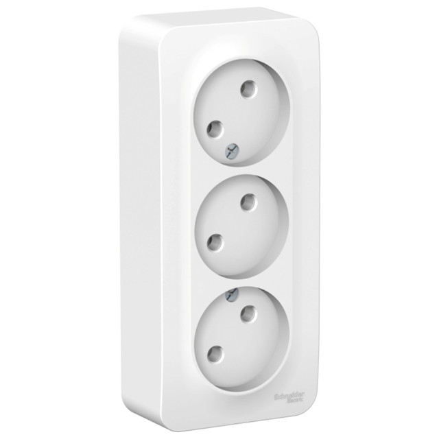 ���������� ������� 3 ����� SYSTEME ELECTRIC Blanca �/� �/� 16� �����  