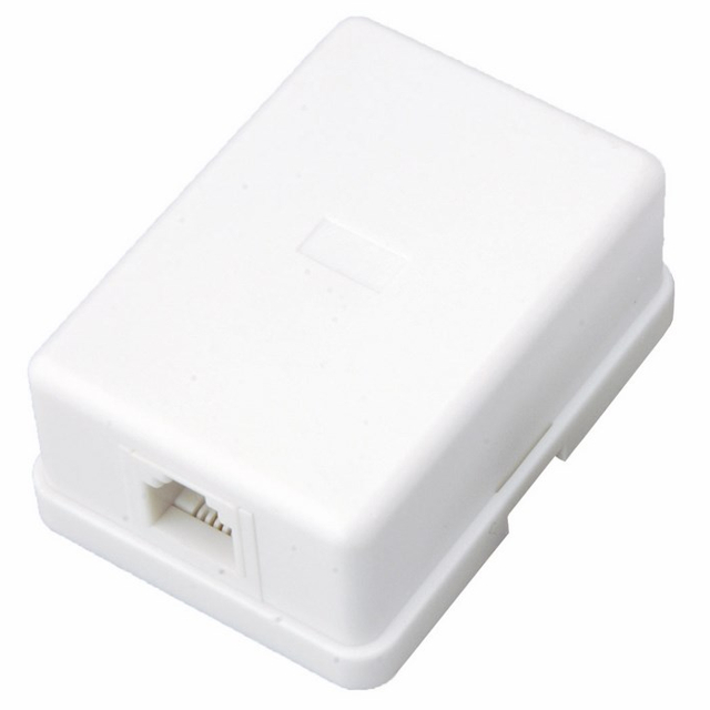 ���������� ������� ���������� ������� REXANT 1 ���� RJ-14 (6P4C) CAT 3 �����  
